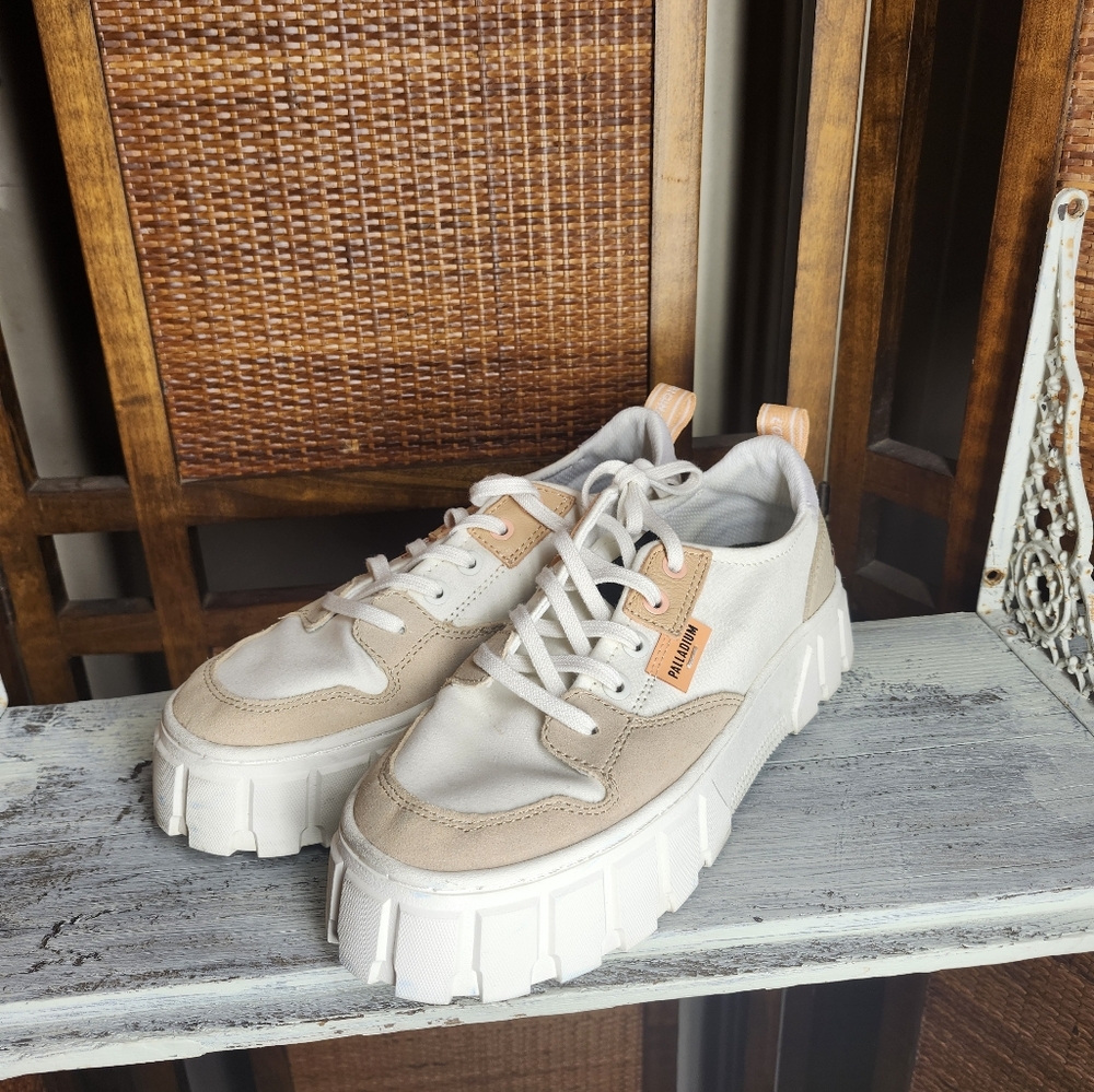 Palladium sneakers